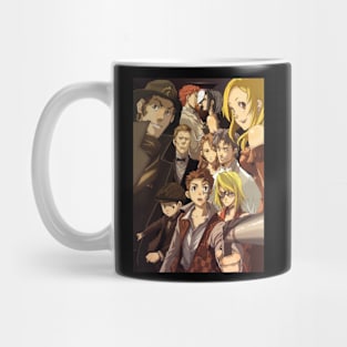 Baccano! Mug